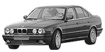 BMW E34 U1850 Fault Code