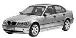 BMW E46 U1850 Fault Code