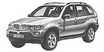 BMW E53 U1850 Fault Code