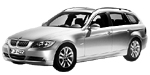 BMW E91 U1850 Fault Code
