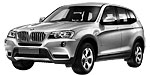 BMW F25 U1850 Fault Code